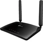 TP-LINK ARCHER MR200 AC750 WLAN Dual-Band 4G/LTE Router 300 Mbit/s