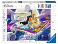 RAVENSBURGER Aladdin Collectors Edition 11 Puzzle Mehrfarbig