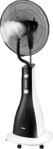 UNOLD Nebula 86910 Standventilator Wei&szlig;/Schwarz (90 Watt)