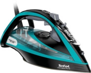 TEFAL FV9844E0 Ultimate Pure Dampfbügeleisen (3200 Watt, Durilium Airglide TEFAL FV9844E0 Ultimate Pure Dampfbügeleisen (3200 Watt, Durilium Airglide