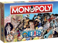 WINNING MOVES Monopoly - One Piece Gesellschaftsspiel