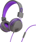 JLAB JBuddies Studio, Over-ear Kopfh&ouml;rer Violett