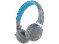 JLAB Studio, On-ear Kopfhörer Bluetooth Blau