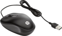 HP - B2B USB-Reisemaus, Schwarz