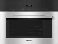 MIELE DG 2740 Dampfgarer, Edelstahl/CleanSteel)