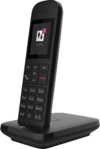 TELEKOM Sinus 12 mit Basis Telefon, Schwarz TELEKOM Sinus 12 mit Basis Telefon, Schwarz