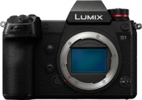 PANASONIC Lumix DC-S 1 Systemkamera, 8 cm Display Touchscreen, WLAN