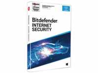 Bitdefender Internet Security 2020 5 Geräte/18Monate - [PC]