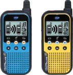 VTECH KidiTalkie Walkie-Talkie, Mehrfarbig