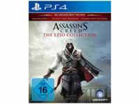 Assassin's Creed: The Ezio Collection - [PlayStation 4]