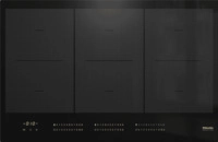 MIELE KM 7575 FL Induktionskochfeld (800 mm breit, 6 Kochzonen)