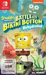 THQ NORDIC 12308, THQ NORDIC SW SPONGEBOB: BATTLE FOR BIKINI BOTTOM - REHYDRATE...