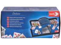 NORIS Karten-Mischmaschine elektrisch Kartenspielzubehör Mehrfarbig