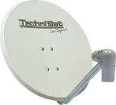 TECHNISAT 1085/1644 SATMAN 850+ BEIGE+AZ/EL 850 Plus
