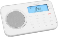 OLYMPIA Prohome 8700 Funk-Alarmsystem, weiss