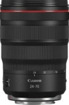 CANON RF 24 mm - 70 f/2.8 IS, RF, USM (Objektiv f&uuml;r Canon R-Mount, Schwarz)