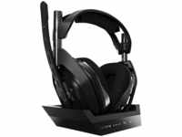ASTRO GAMING A50 Wireless + Base Station for PlayStation® 4/5/PC, Over-ear Gaming