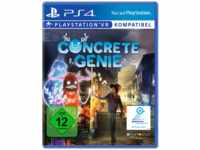 Concrete Genie - [PlayStation 4]