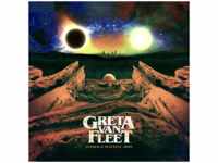 Greta Van Fleet - Anthem of the Peaceful Army (Vinyl)