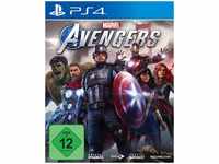 Square Enix 6504, Square Enix PS4 Marvel's Avengers - [PlayStation 4] (FSK: 12)