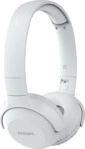 PHILIPS UH202WT, On-ear Kopfh&ouml;rer Bluetooth Wei&szlig;
