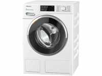 MIELE WWI860 WPS PWash&TDos&9kg W1 White Edition Waschmaschine (9 kg, 1600 U/Min., A,