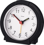 HAMA 086335 Classic, SW-WS, Schwarz, Wecker