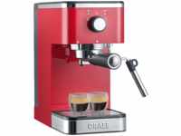 GRAEF ES 403 Salita Siebträger-Espressomaschine Rot