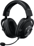 LOGITECH G PRO X, Over-ear Gaming Headset Schwarz