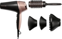 REMINGTON D5706 CURL&STRAIGHT CONFIDENCE Haartrockner Anthrazit/Ros&eacute; (2200 Watt)