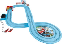 CARRERA (TOYS) First Nintendo Mario Kart&trade; Rennbahn, Mehrfarbig