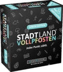 D & R DENKRIESEN SL3004 STADT LAND VOLLPFOSTEN &ndash; Junior Edition Kartenspiel