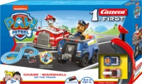 CARRERA (TOYS) First PAW PATROL - On the Track Modellspielzeugauto, Mehrfarbig