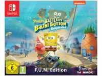 Spongebob SquarePants: Battle for Bikini Bottom - Rehydrated F.U.N. Edition...