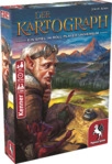PEGASUS SPIELE Der Kartograph Brettspiel Mehrfarbig