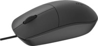 RAPOO N100 kabelgebundene Maus, Schwarz