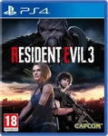 Capcom 26321, Capcom Resident Evil 3 - [PlayStation 4] (FSK: 18)