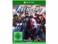 Marvel's Avengers (kostenloses Upgrade auf Xbox Series X) - [Xbox One]