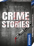 KOSMOS Veit Etzold - Crime Stories Gesellschafsspiel Mehrfarbig