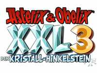MICROIDS 12250, MICROIDS Asterix & Obelix XXL3: Der Kristall-Hinkelstein - [Nintendo