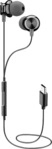 CELLULAR LINE 60941, In-ear Kopfh&ouml;rer Schwarz