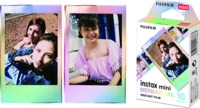 FUJIFILM instax mini Film Mermaid Tail Sofortbildfilm