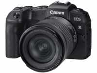 CANON EOS RP Kit Systemkamera mit Objektiv 24-105 mm, 7,5 cm Display Touchscreen,