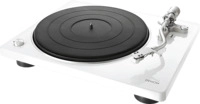 DENON DP-400 Plattenspieler Weiss