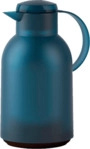 EMSA N40120 Samba Isolierkanne Transluzent/Ozeanblau