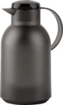 EMSA N40119 Samba Isolierkanne Schwarz
