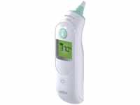 BRAUN IRT 6515 ThermoScan® 6 Fieberthermometer (Messart: im Ohr)