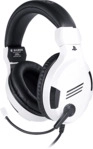BIGBEN STEREO-GAMING-HEADSET F&Uuml;R PS4&trade;, Over-ear Gaming Headset Wei&szlig;/Schwarz