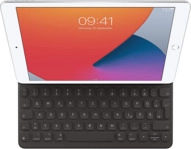 APPLE Smart Keyboard iPad Air (3. Generation), (7. 10,5" Pro, (8. Tastatur, Schwarz