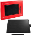 WACOM CTL-672-M Grafiktablett, Schwarz/Rot WACOM CTL-672-M Grafiktablett, Schwarz/Rot